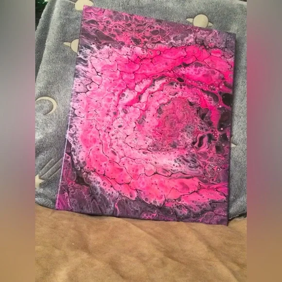 Original acrylic painting